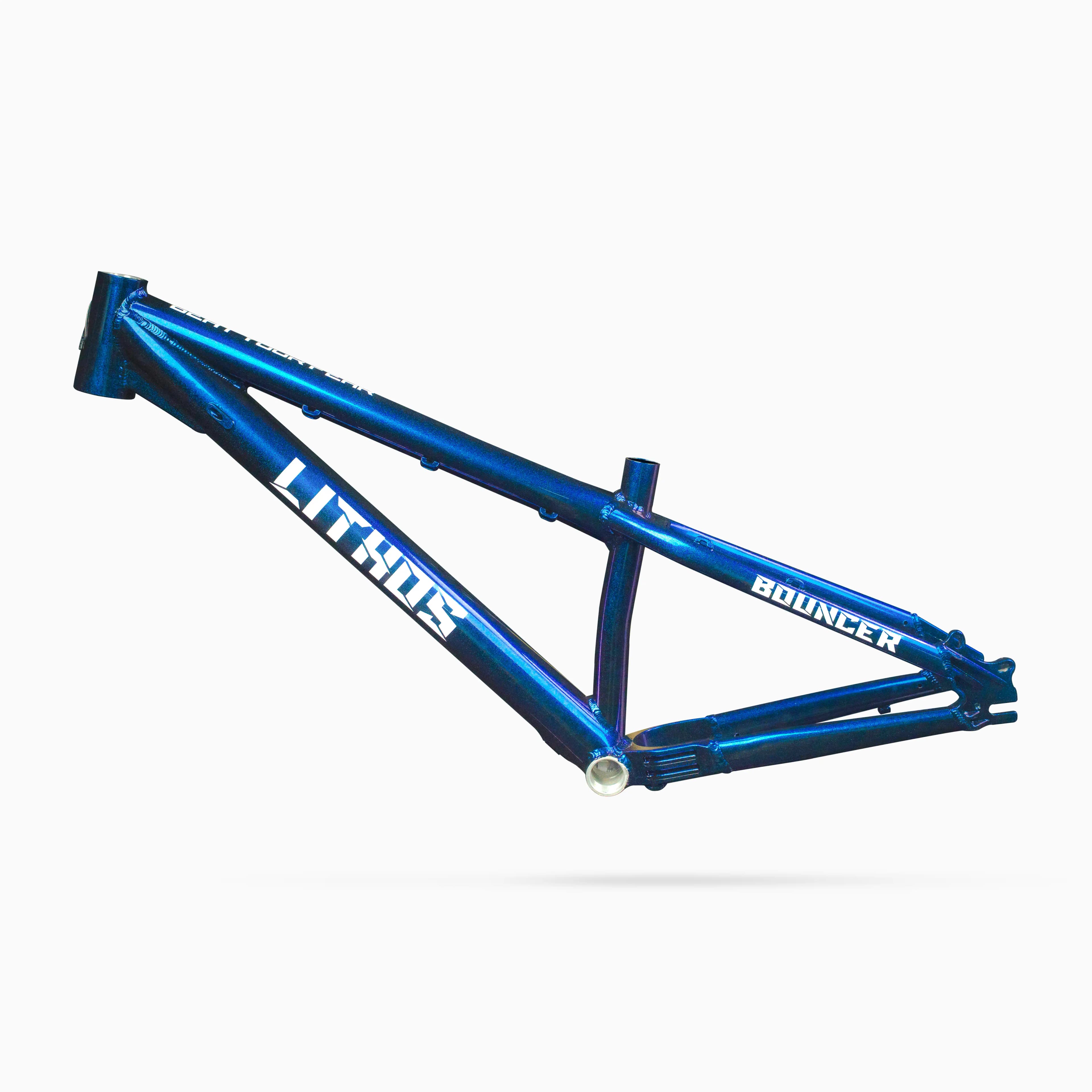 Lithos Bouncer Frame - Blue