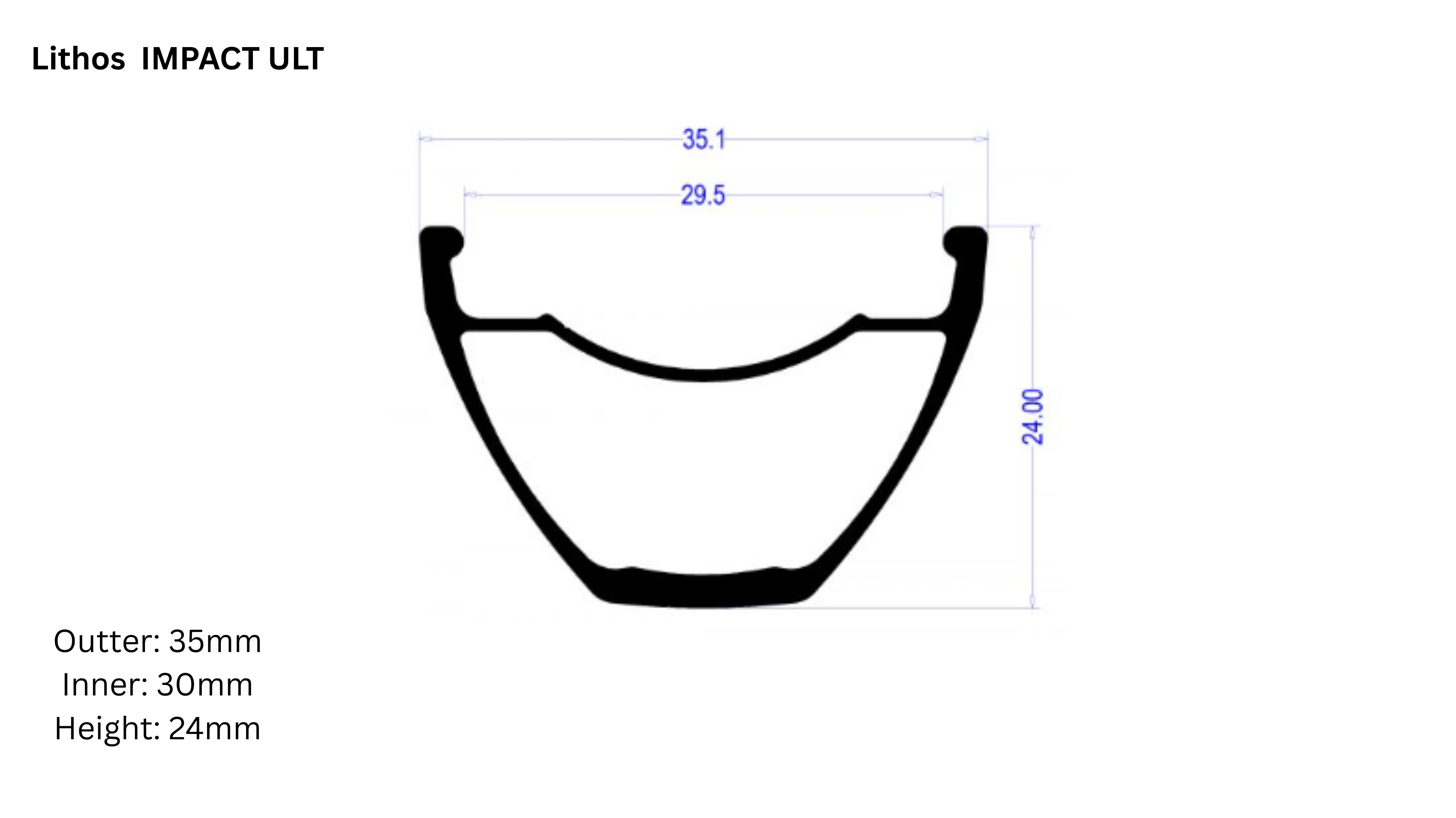 Lithos Impact ULT Rim thumbnail 3