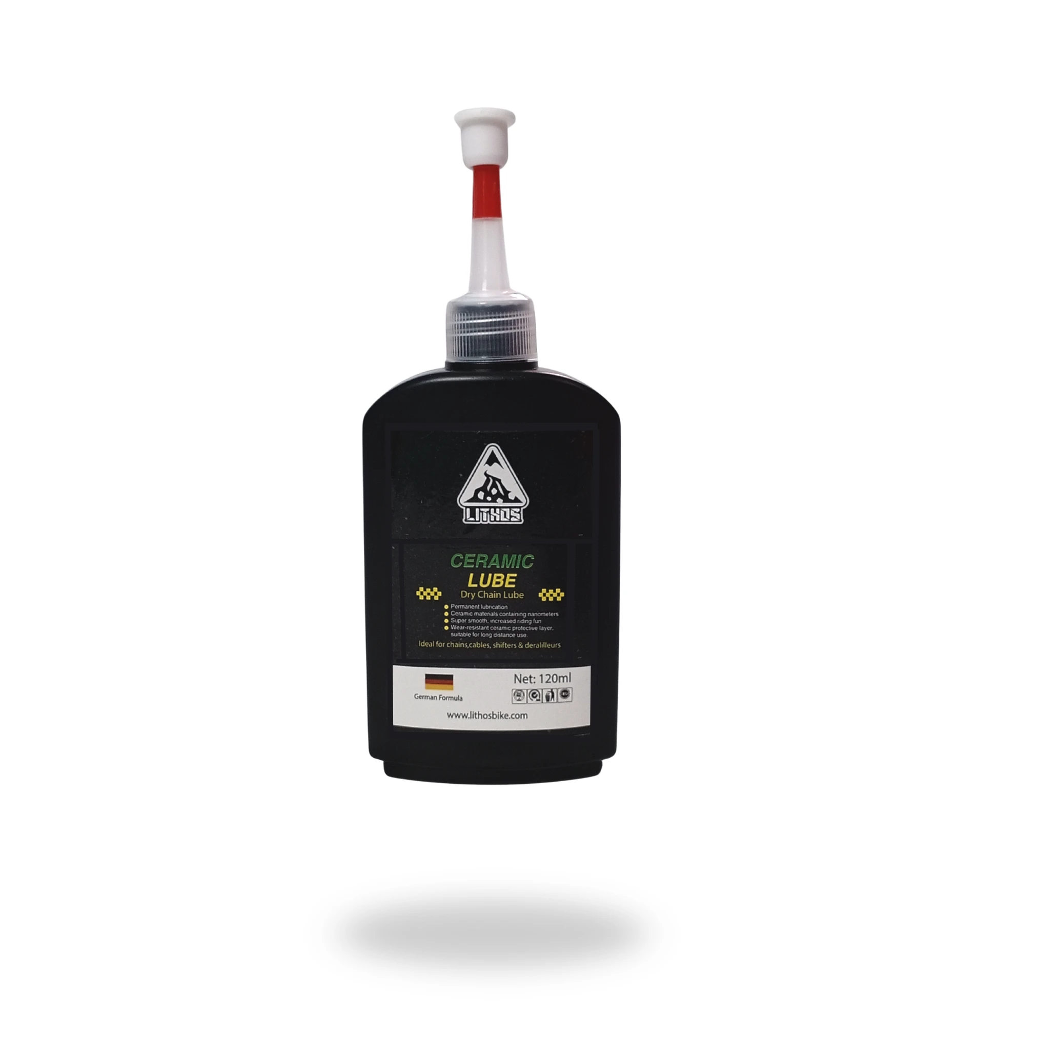 Lithos Ceramic Dry Chain Lube