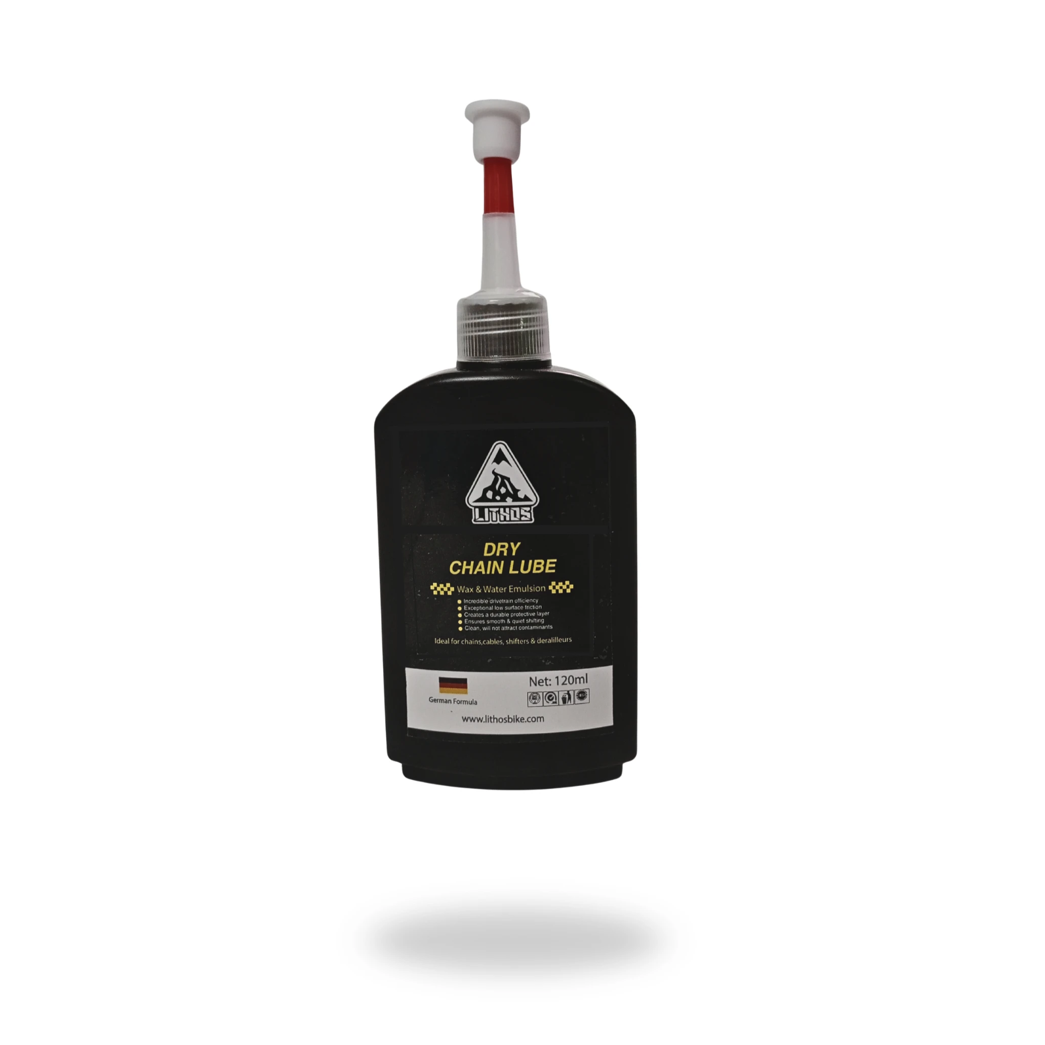Lithos Dry Weather Chain Lube