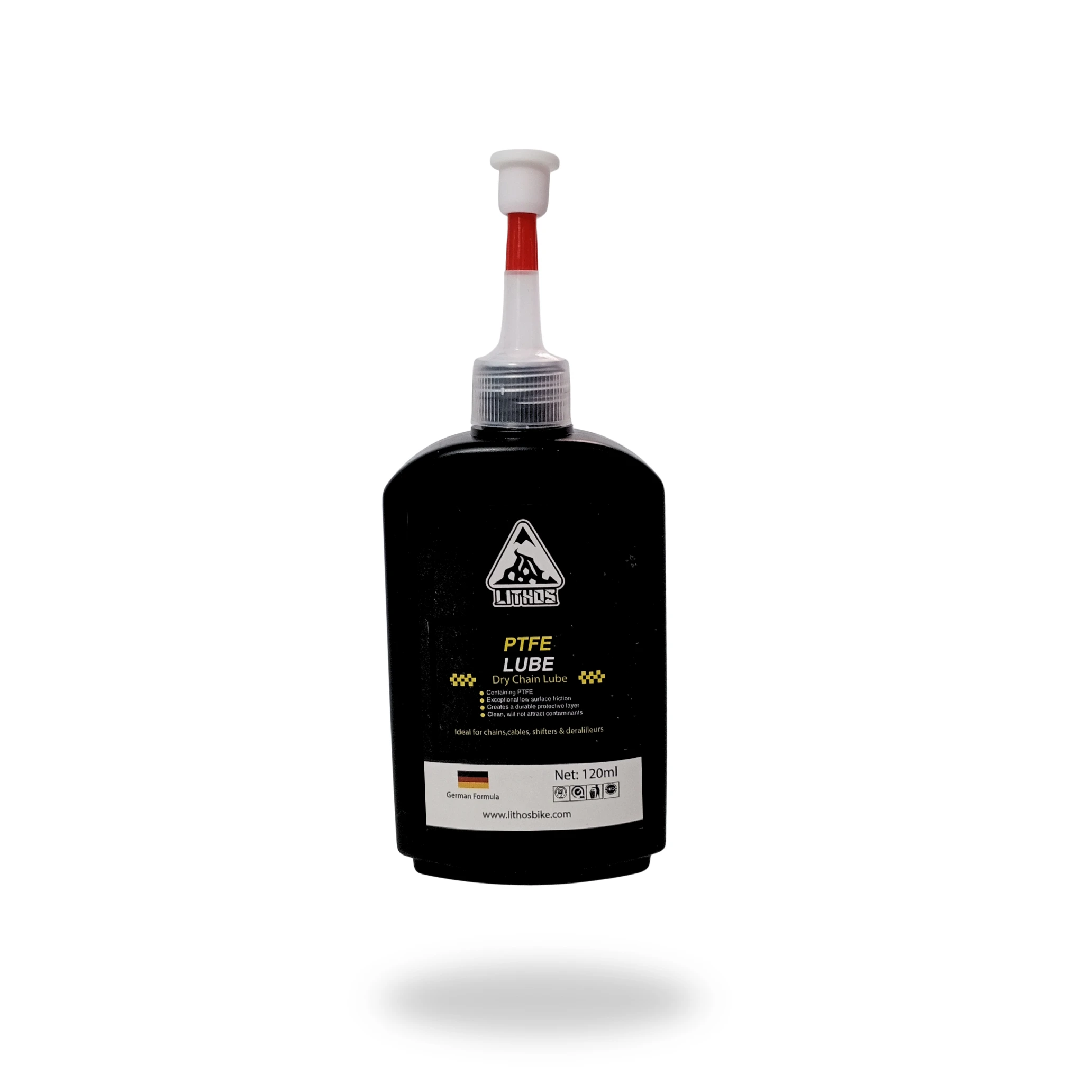 Lithos PTFE Dry Chain Lube
